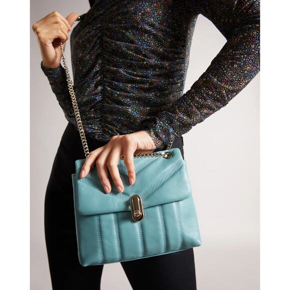 Ted Baker AYALINA, mini crossbody bag - Picture 1 of 9
